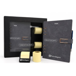 Kit Porto Seguro Personalizado