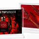 Display Acrilico Emporio Armani Personalizado