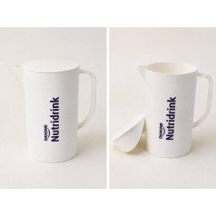 Jarra Danone Personalizada