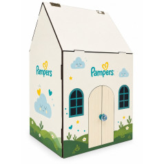 Press Kit Pampers  Personalizado