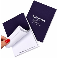Bloquinho Personalizado Vitacon