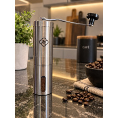  Moedor de Café Personalizado
