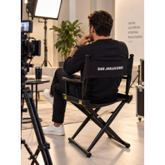 Cadeira Diretor Personalizada