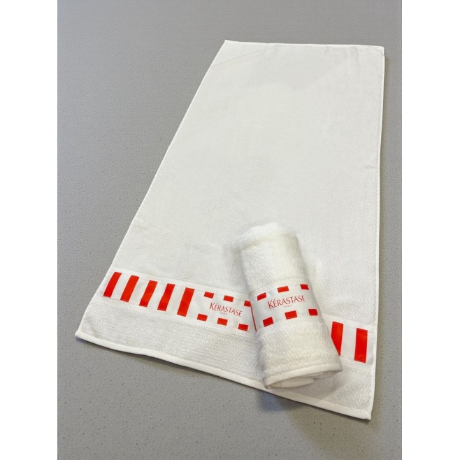 Toalha de banho Kerastáse Personalizado