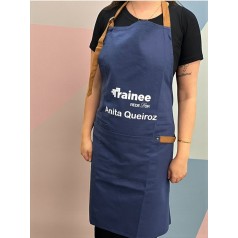 Avental 100% Algodão Personalizado