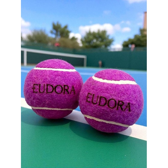 Bola Tênis Eudora Personalizada