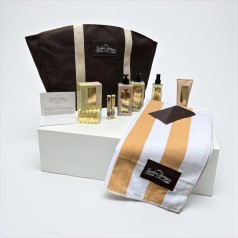 Kit collab Eudora e Bacio di Latte Personalizado