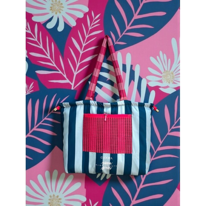 Bolsa Dupla Face Niina Secrets Personalizado