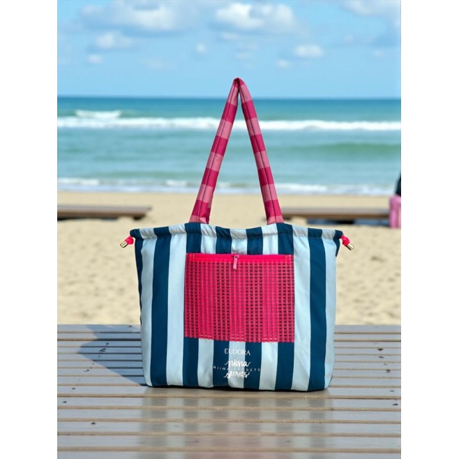 Bolsa Dupla Face Niina Secrets Personalizado