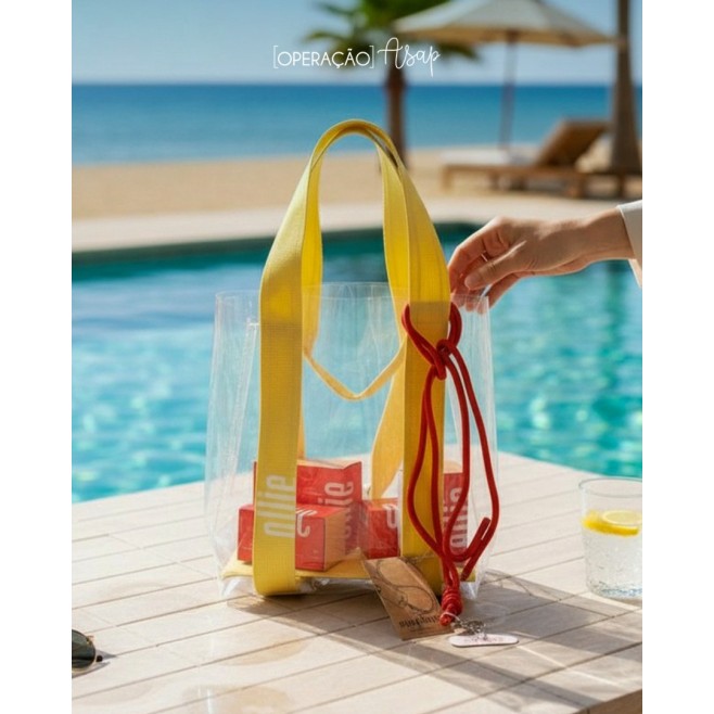 Bolsa PVC Ollie Personalizada