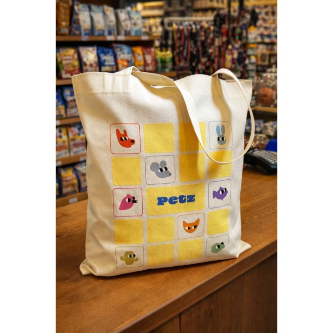 Sacola de Algodão Promocional