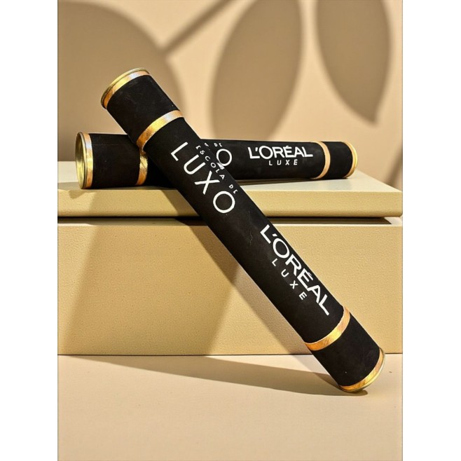 Canudo de formação L’Oréal Personalizado