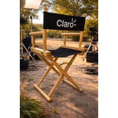 Cadeira Diretor Personalizada