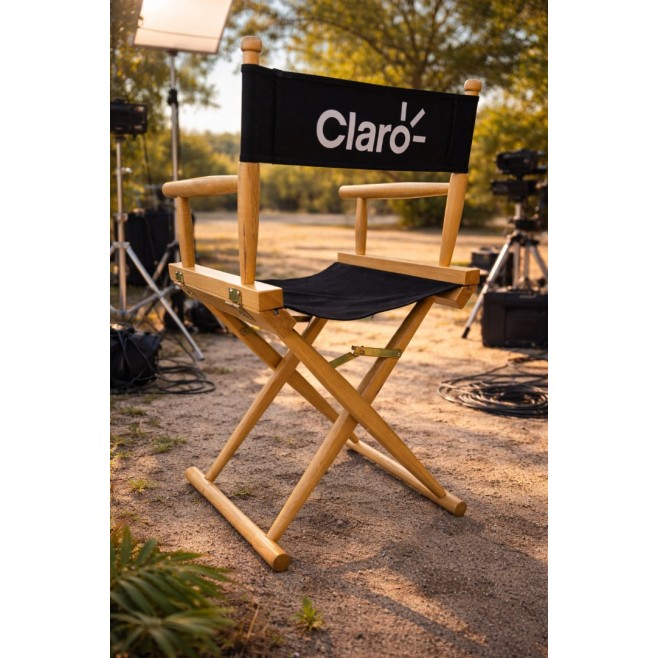 Cadeira Diretor Personalizada