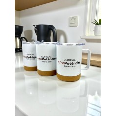 Caneca Térmica 350ml Personalizada