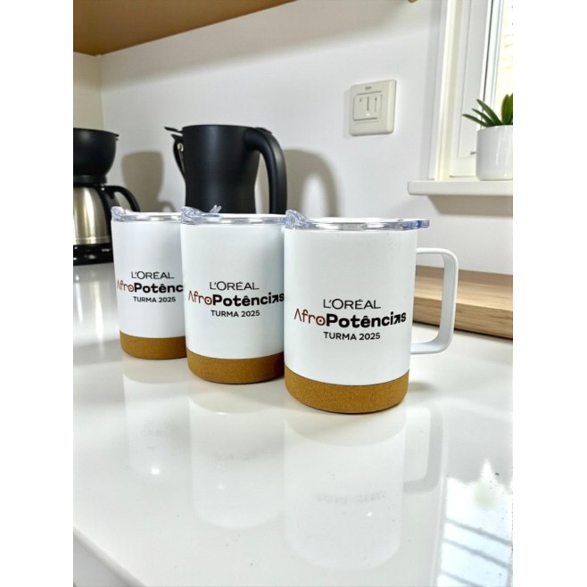 Caneca Térmica 350ml Personalizada