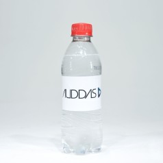 Água com gás Serra da Cantareira 330ml Personalizada