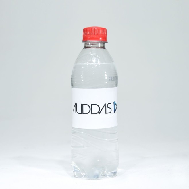 Água com gás Serra da Cantareira 330ml Personalizada