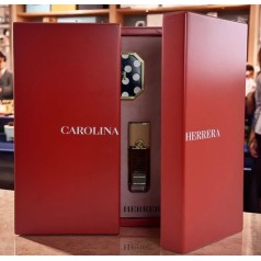 Press kit luxo Carolina Herrera Personalizado