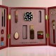 Press kit luxo Carolina Herrera Personalizado