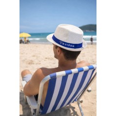 Chapéu Panama Avipam Personalizado