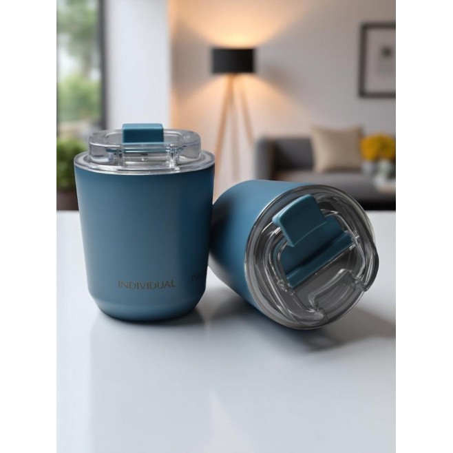 Copo Inox Parede Dupla 320ml Personalizado