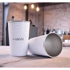 Copo Inox 480ml Personalizado 