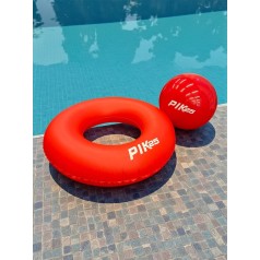 Kit Boia e bola de Vinil Personalizada