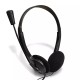 Fone De Ouvido Headset P2 Com Microfone Multimídia PC