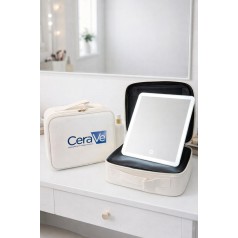 Frasqueira LED Cerave Personalizada