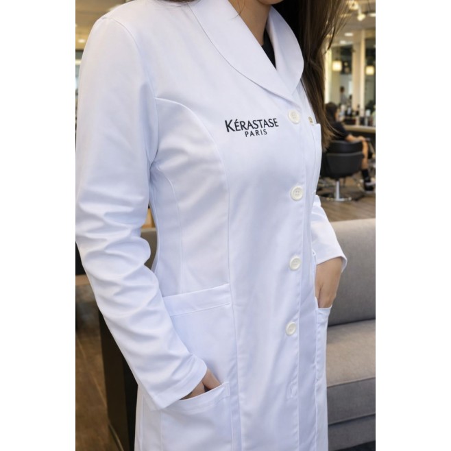 Jaleco kérastase Personalizado