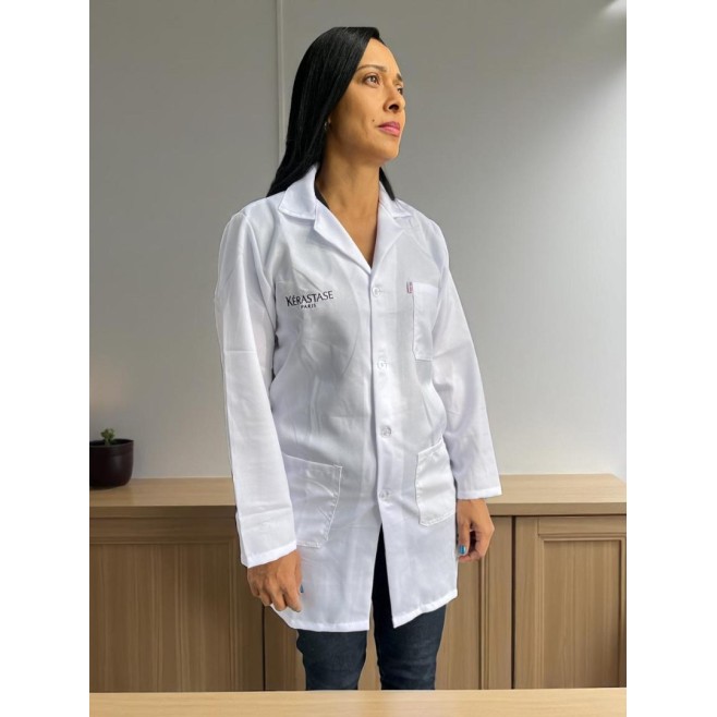 Jaleco kérastase Personalizado