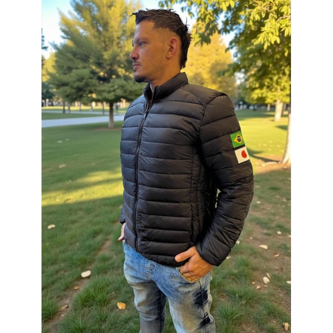 Jaqueta Puffer Personalizada