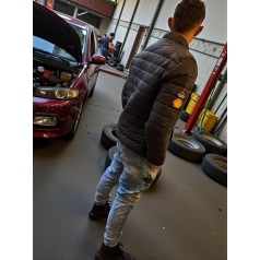 Jaqueta Puffer Personalizada