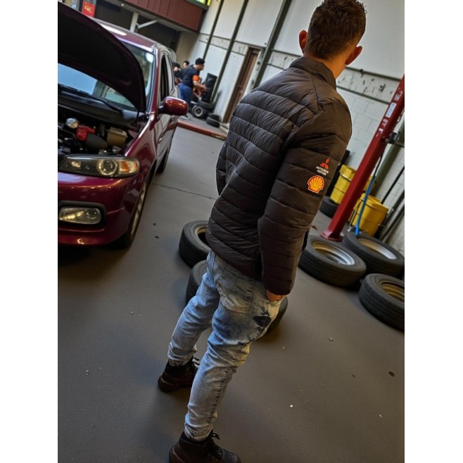 Jaqueta Puffer Personalizada