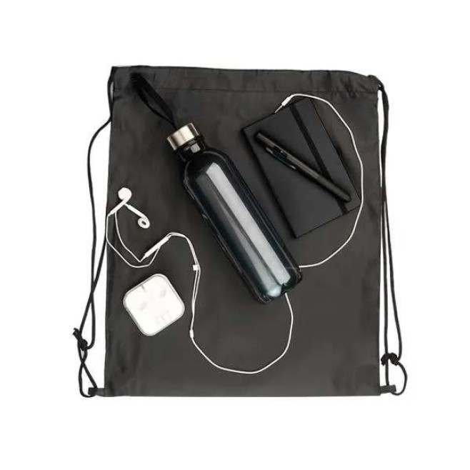 Kit Boas Vindas Promocional com Logo