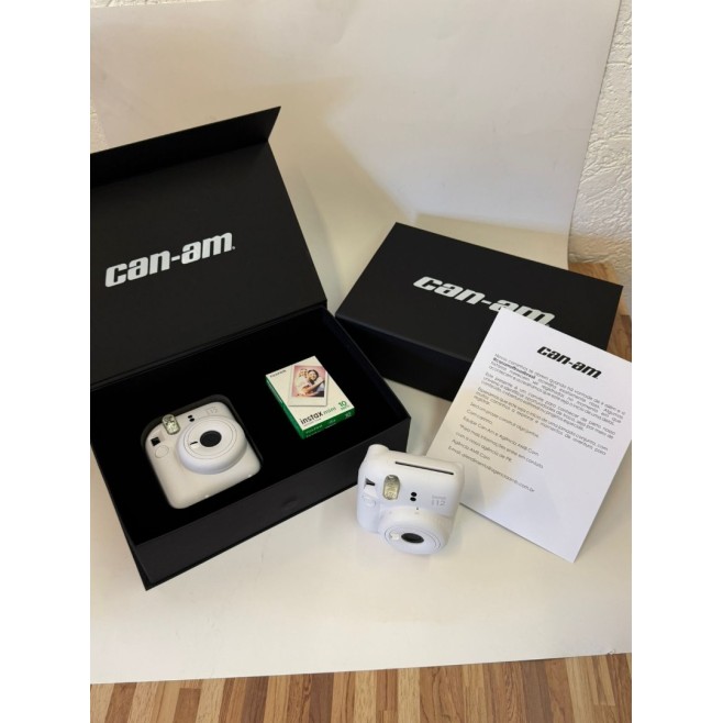 Press kit Can-am Personalizado