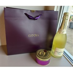 Kit Natal Eudora Personalizada 