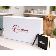 Press kit LabSeres Personalizado