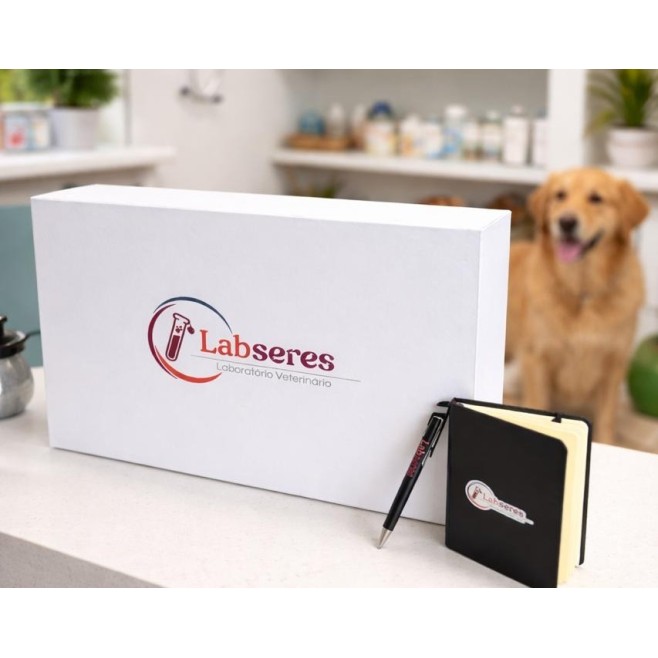 Press kit LabSeres Personalizado