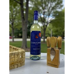 Kit Queijo 4 Peças Com Logo