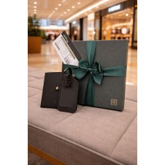kit Porta Passaporte, Tag de Mala Combo Comunicação Personalizado