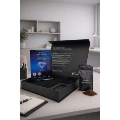 Press Kit Diamante Porto Seguro Personalizado