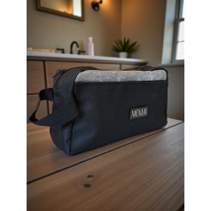 Necessaire de nylon Personalizada com Logo