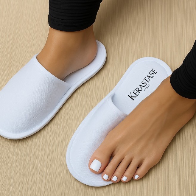 Pantufa Kérastase Personalizado 