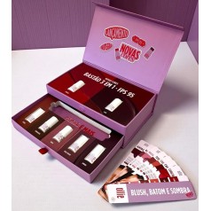 Press kit Ollei 3 em 1 Personalizado