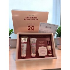 Press Kit lançamento Eudora Personalizado