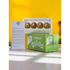 Press kit Zespri Vita Container Personalizado