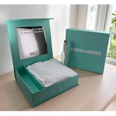 Press Kit Sea- Doo Personalizado