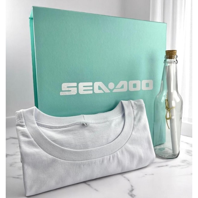 Press Kit Sea- Doo Personalizado